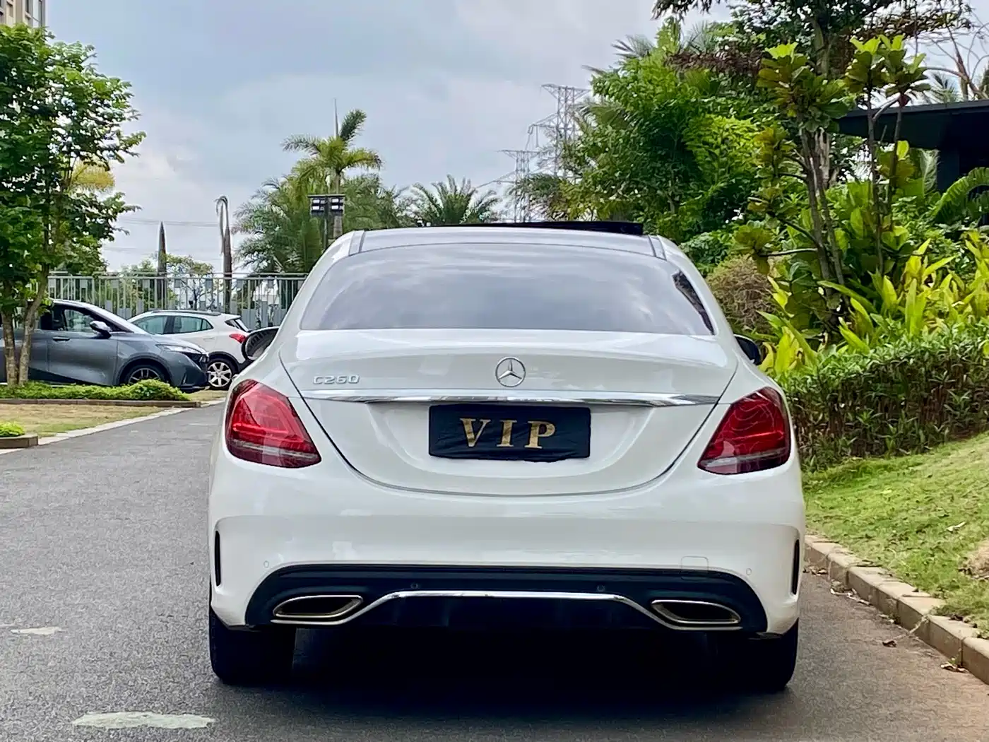 Mercedes-Benz C-Class 2019 C 260 L Sport фото 8
