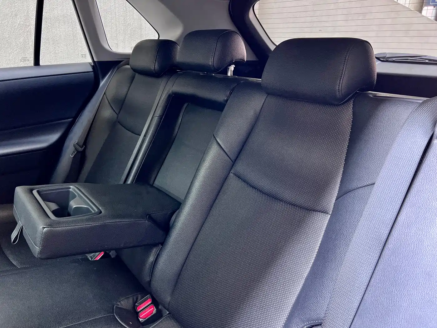Toyota RAV4 Rongfang 2023 2.0L CVT 2WD Fashion Edition фото 8