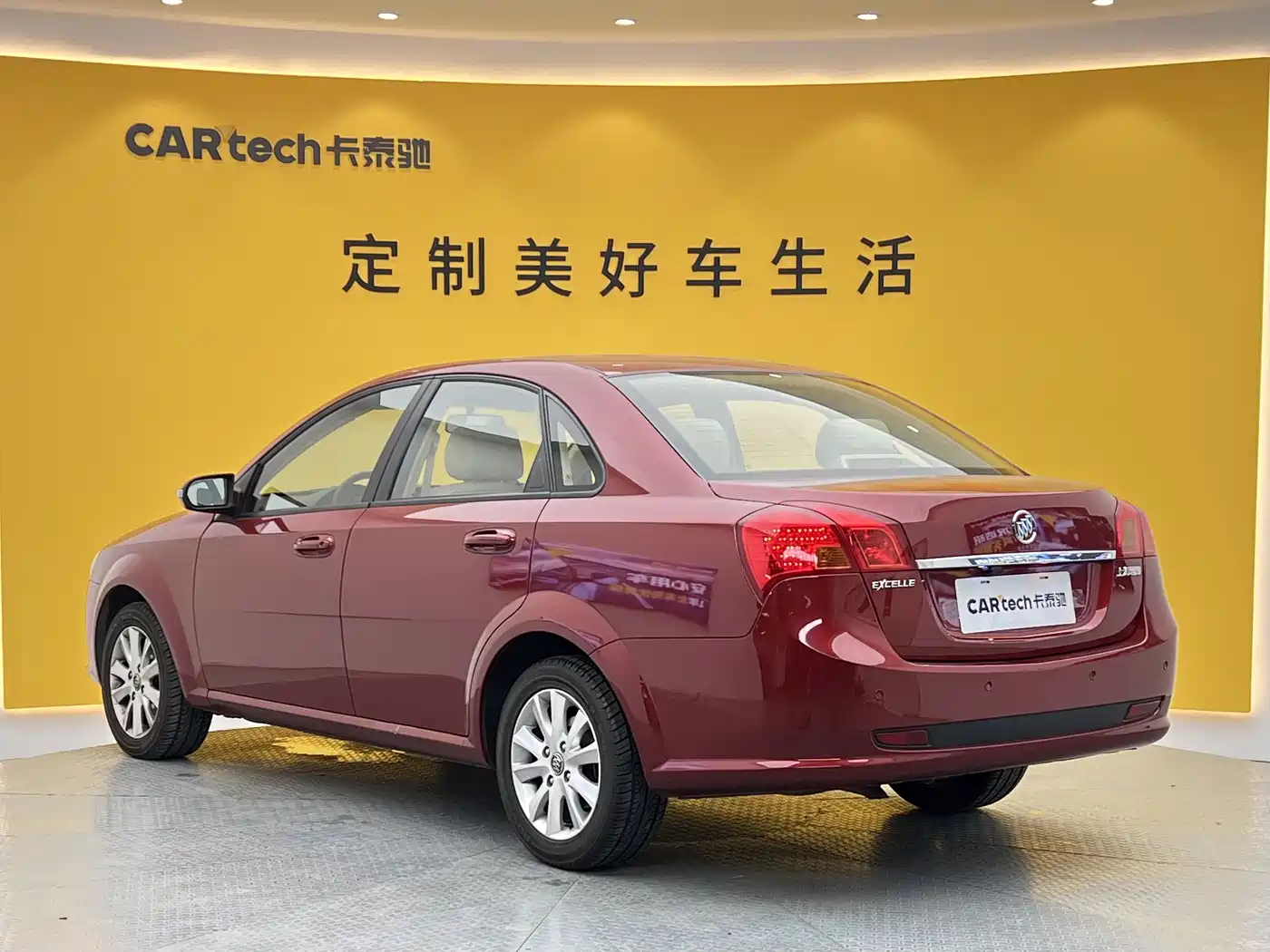 Buick Excelle 2011 1.6LX-AT фото 23
