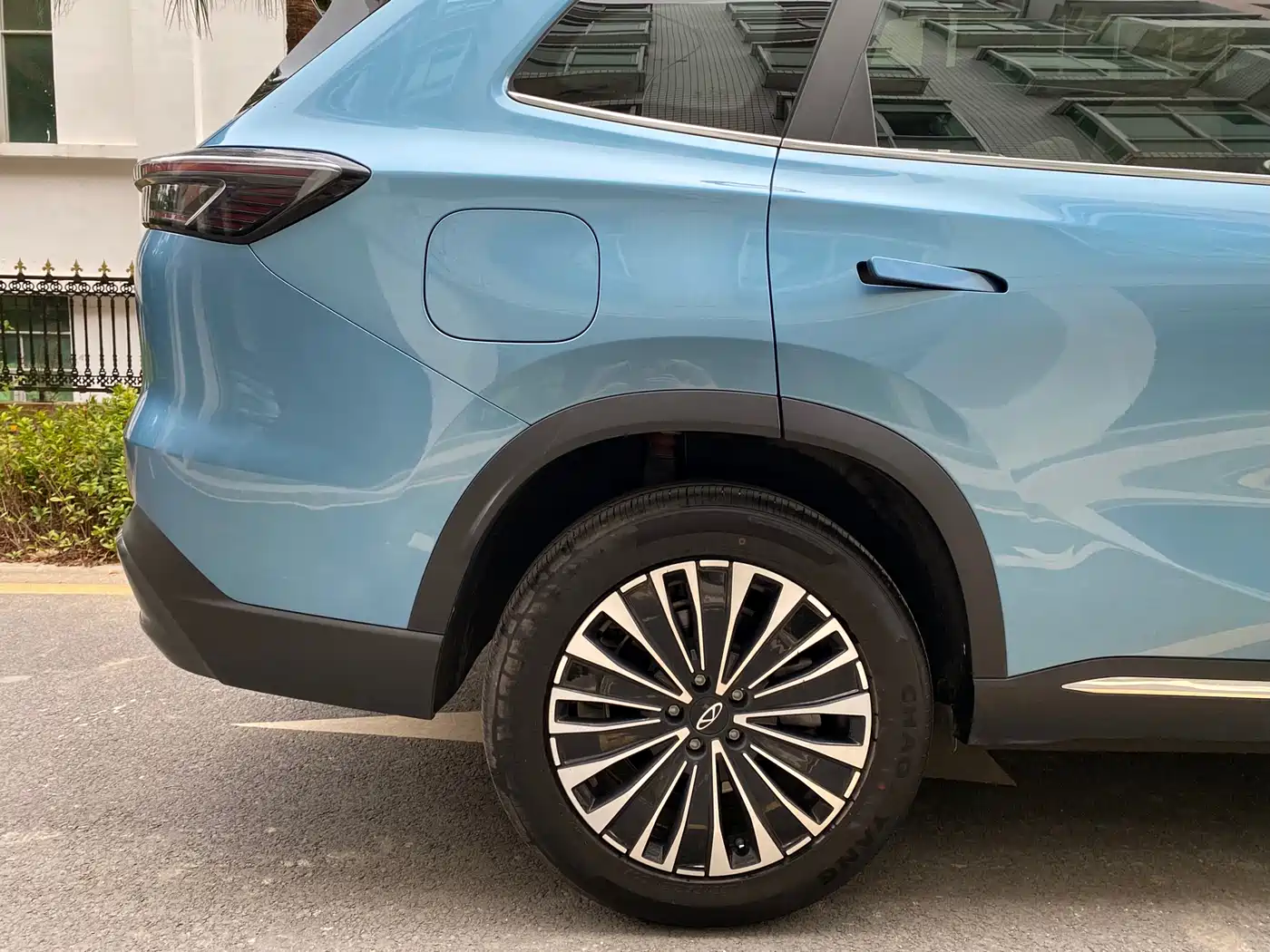 CHERY TIGGO 8 PLUS C DM