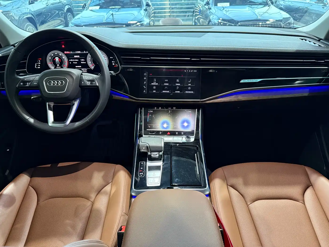AUDI Q7
