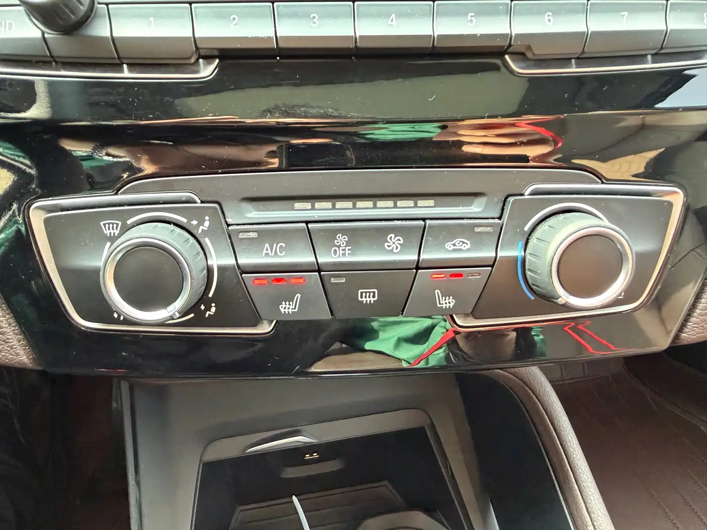 BMW X1 2021 sDrive20Li Fashion фото 14