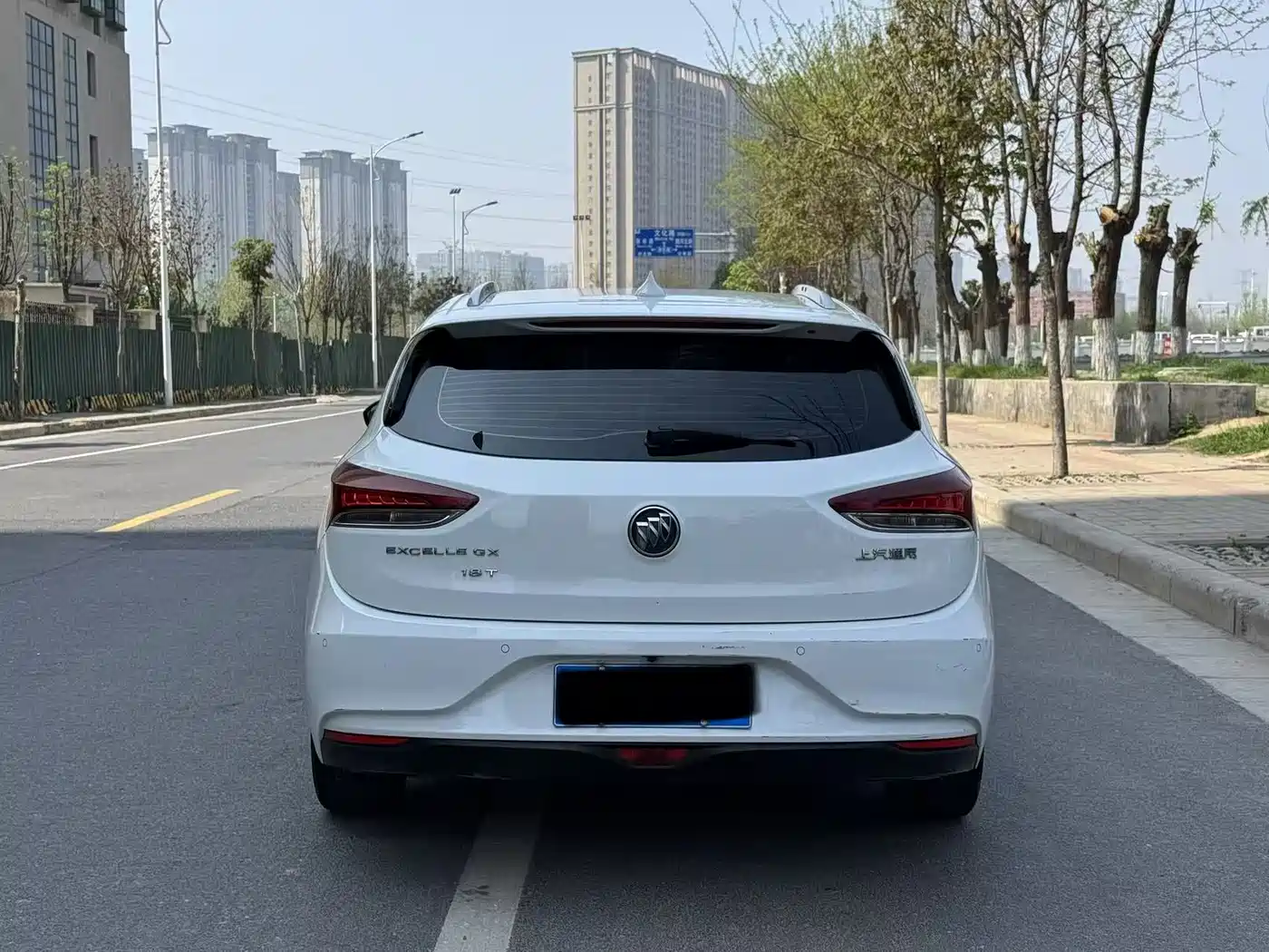 Buick Excelle GT 2018 18T Automatic Flagship фото 5