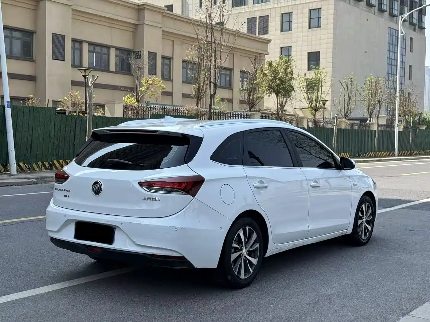 Buick Excelle GT 2018 18T Automatic Flagship фото 4