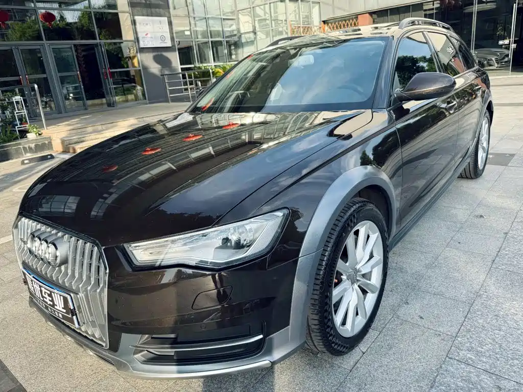 Audi A6 (Import) 2016 2015 3.0T allroad quattro