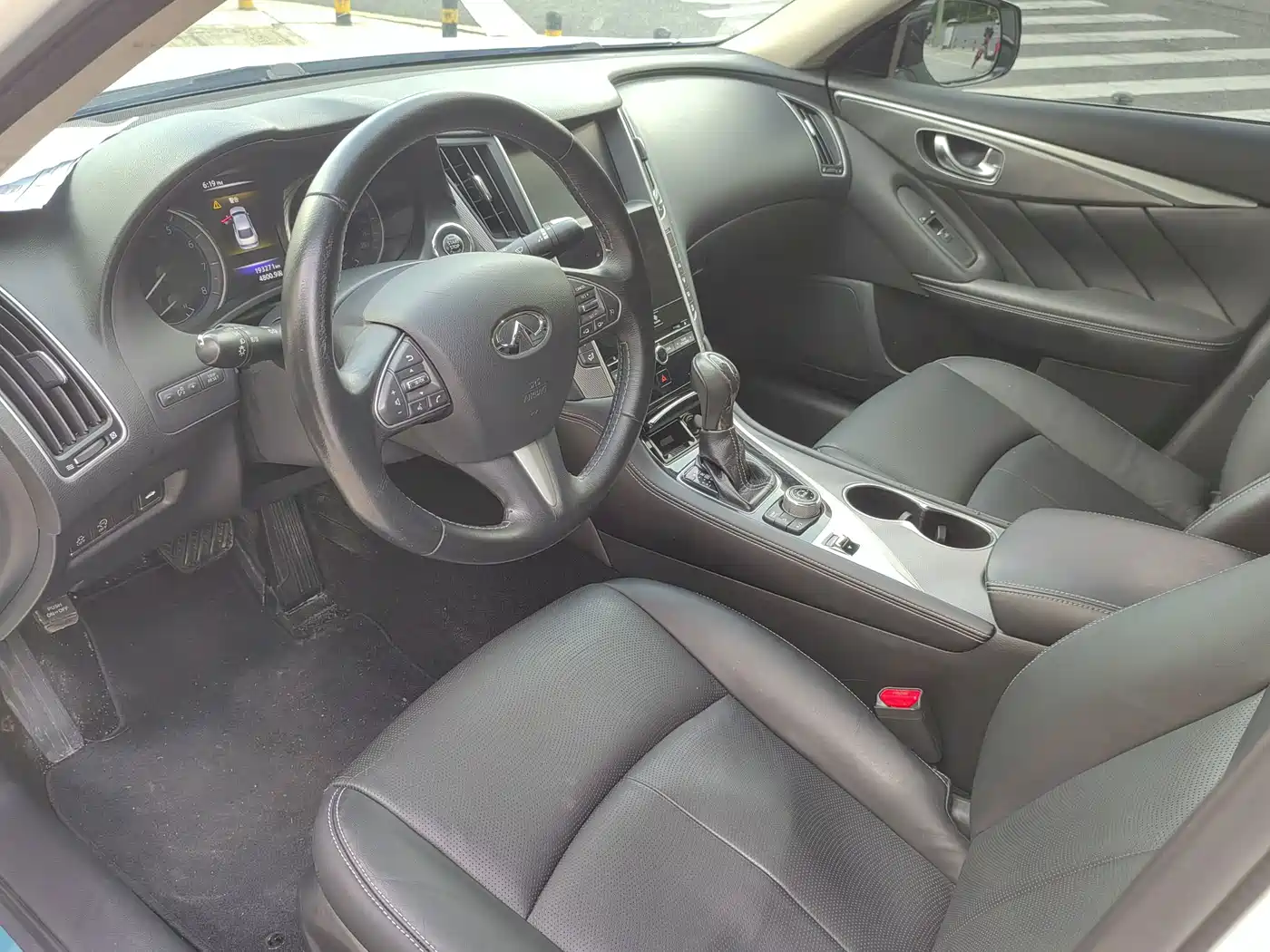 Infiniti Q50L 2016 2015 2.0T Enjoyment Edition