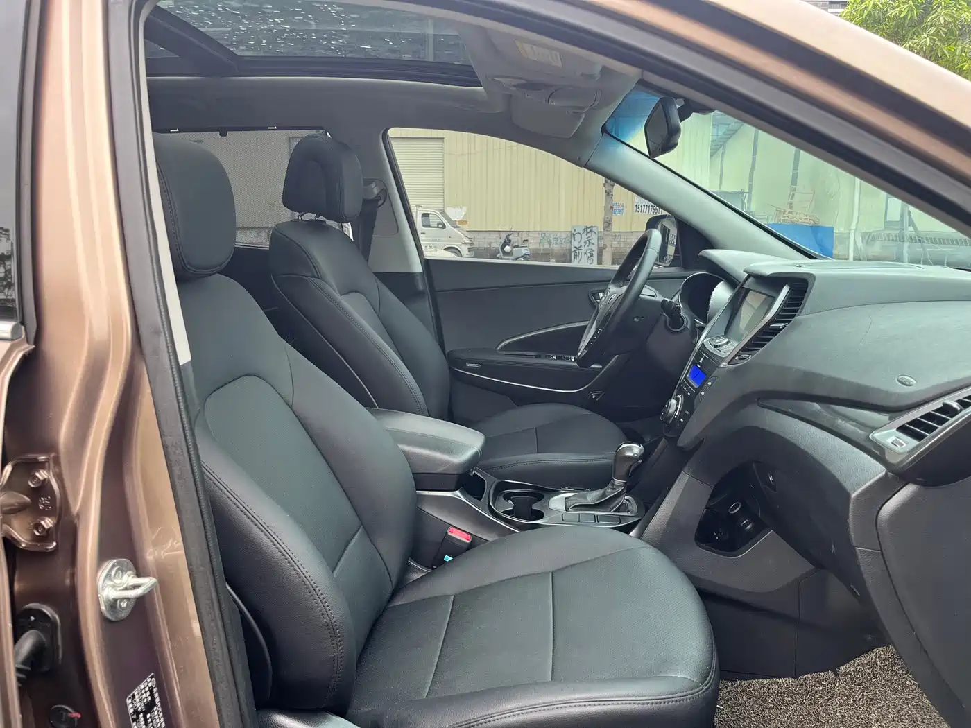 Hyundai Santa Fe 2013 Model 2.4L Automatic 2WD Smart фото 36