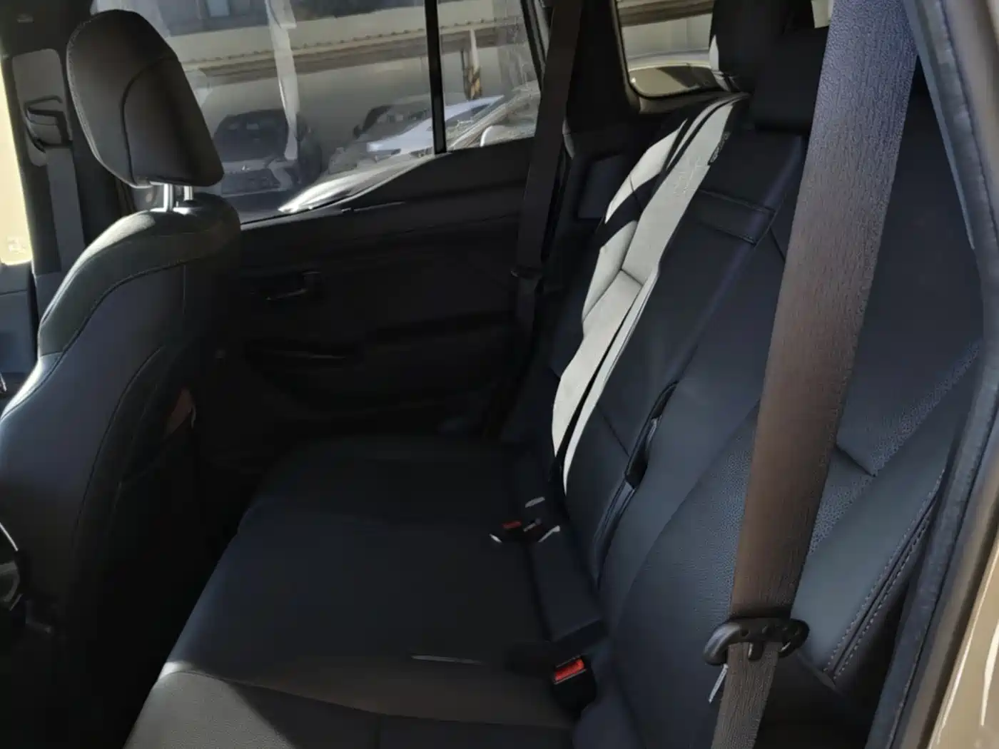 Lexus GX 2024 OVERTRAIL Summit Edition фото 19