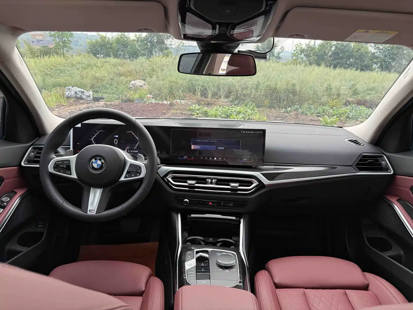 BMW 3 Series 2024 325Li M Sport Package фото 26
