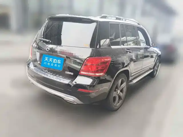 Mercedes-Benz GLK-Class 2015 GLK 260 4MATIC Fashion Ultimate Edition — фото 5
