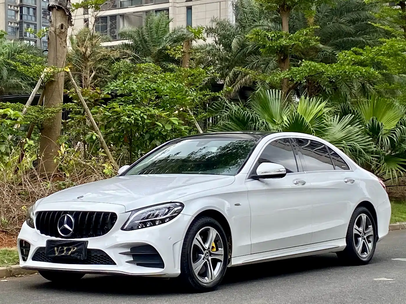 Mercedes-Benz C-Class 2019 C 260 L Sport