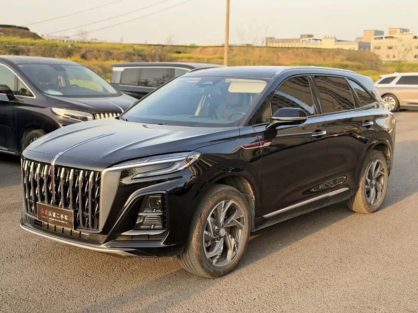 Hongqi HONGQI HS3 PHEV
