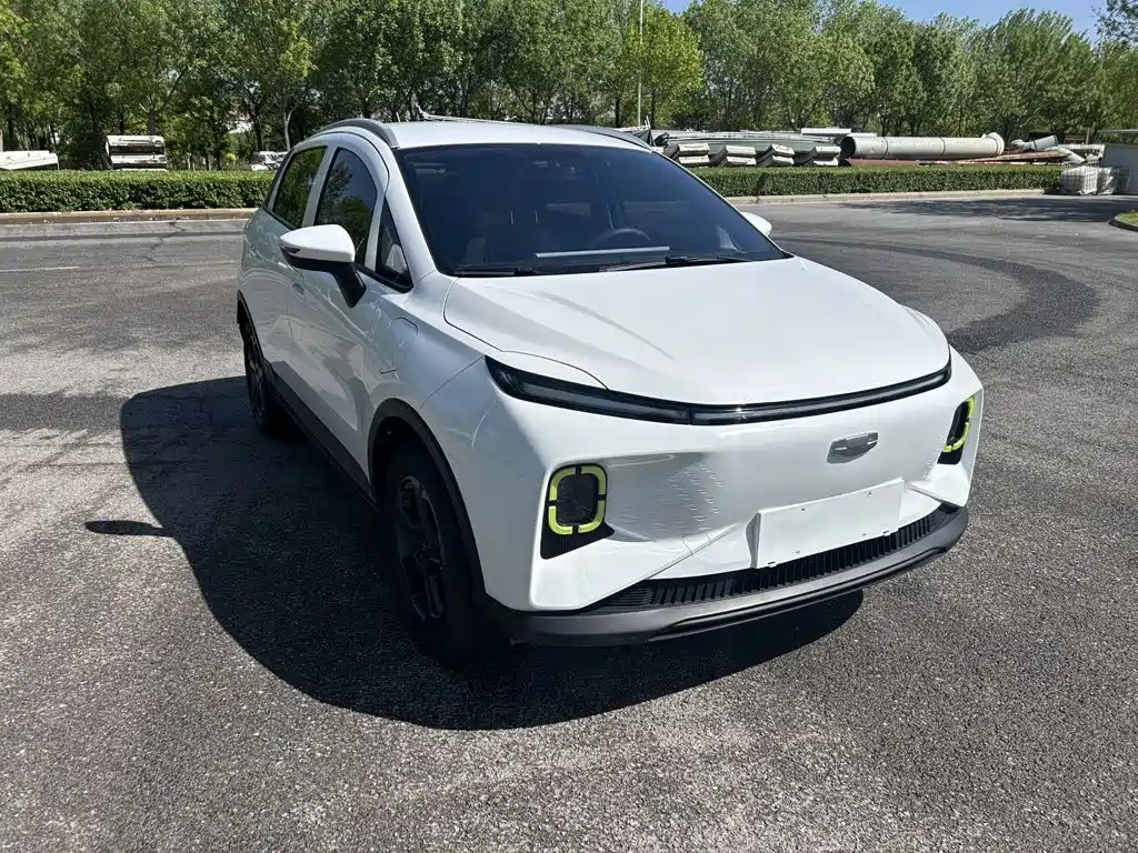 Geely Geometry E Firefly 2023 2023 320KM Cute Tiger 5-seater