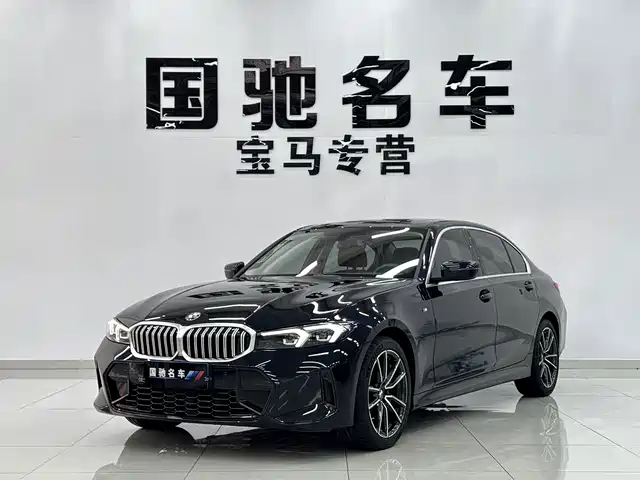 BMW 3 Series 2024 320Li M Sport Package — фото 1