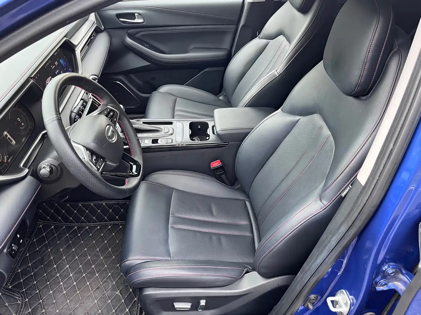Photo 9 - GAC Trumpchi GS4
