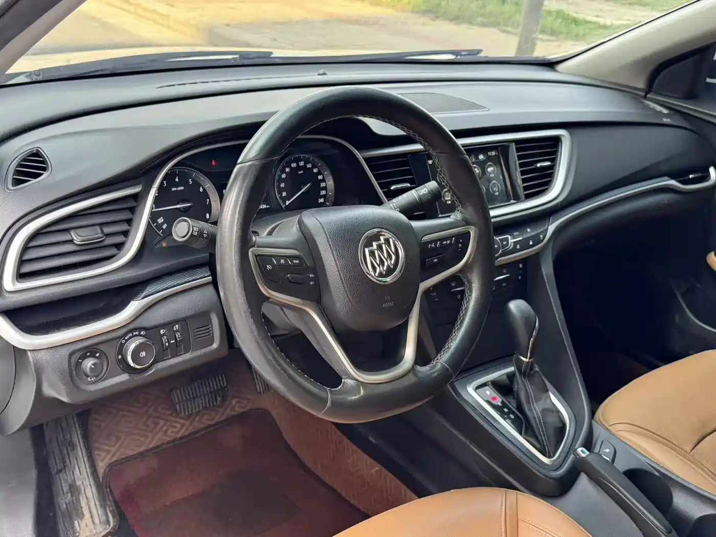 Buick Excelle GT 2018 18T Automatic Flagship фото 7