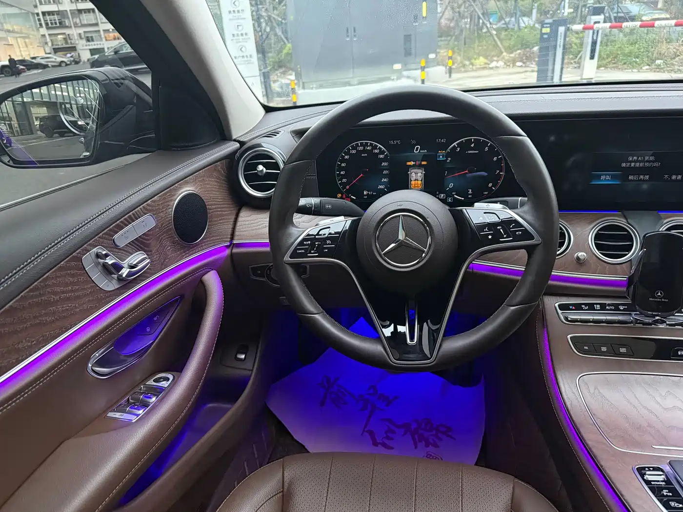 Mercedes-Benz E-Class 2019 E 300 L Sport Fashion фото 8