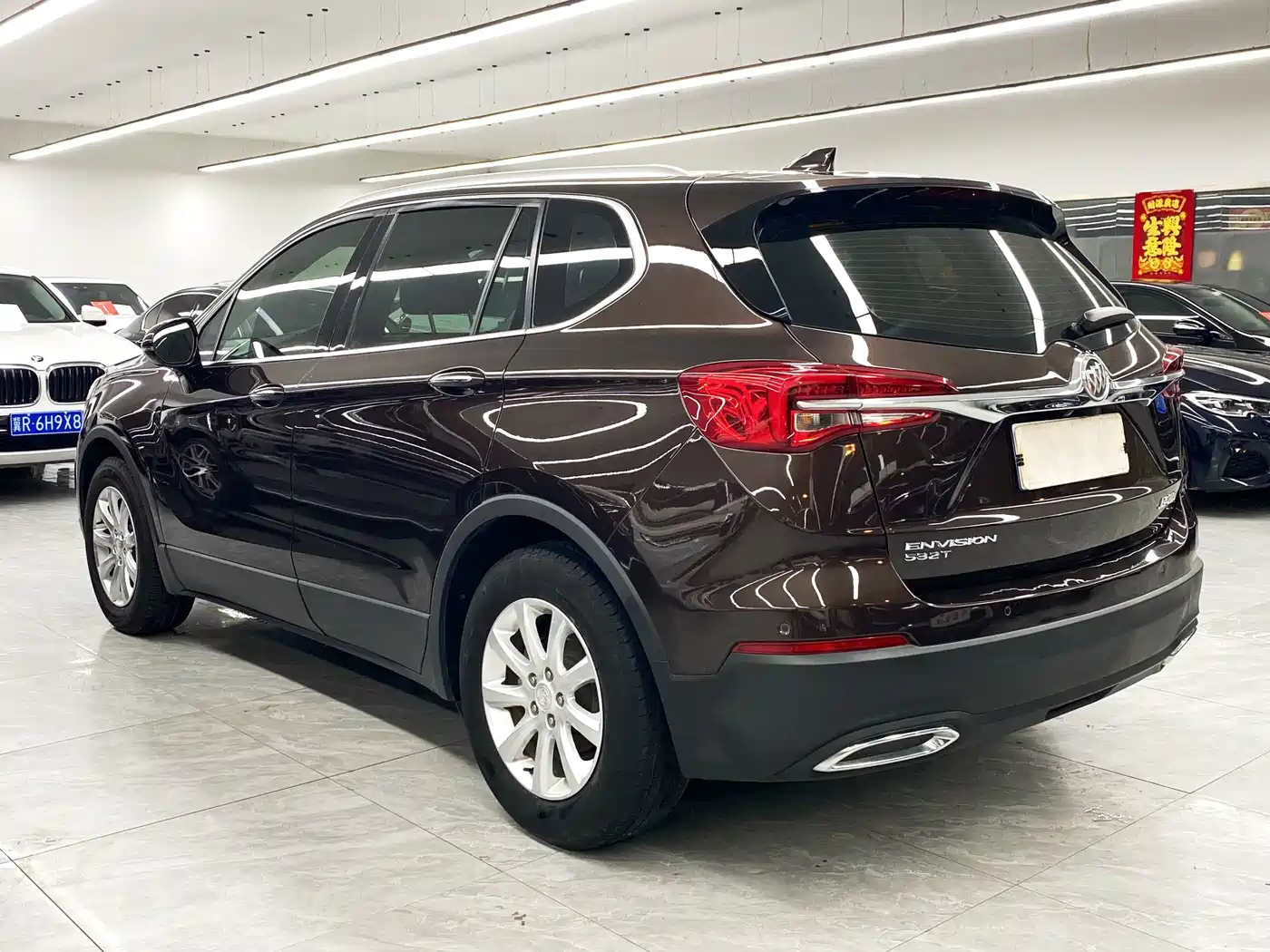 Фото 6 - Buick Envision Plus