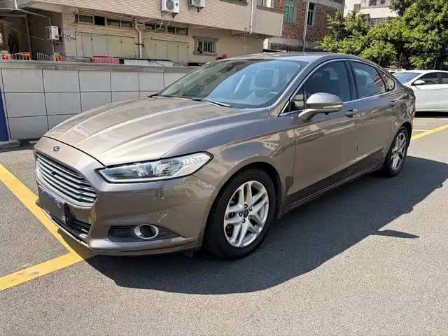 ford mondeo