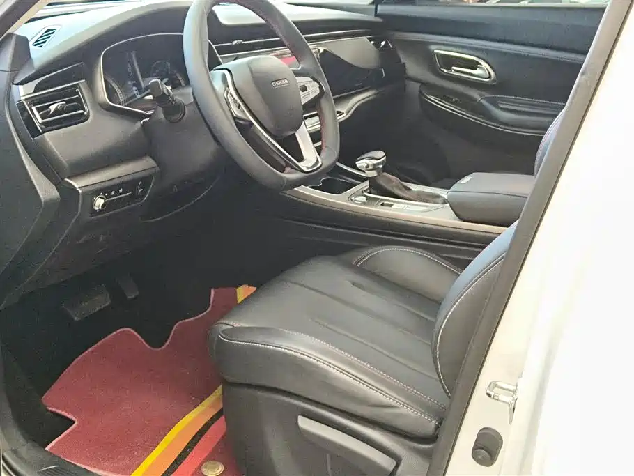 CHANGAN CHANGAN AUCHAN X7