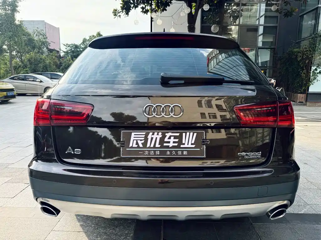 Audi A6 (Import) 2016 2015 3.0T allroad quattro