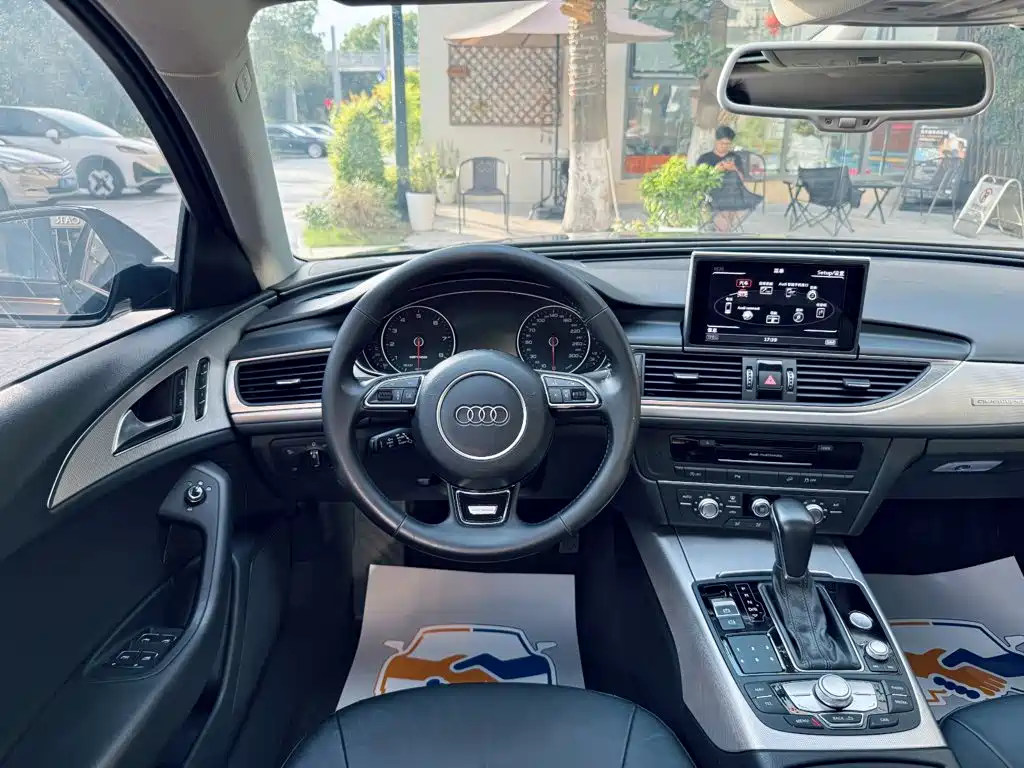 Audi A6 (Import) 2016 2015 3.0T allroad quattro