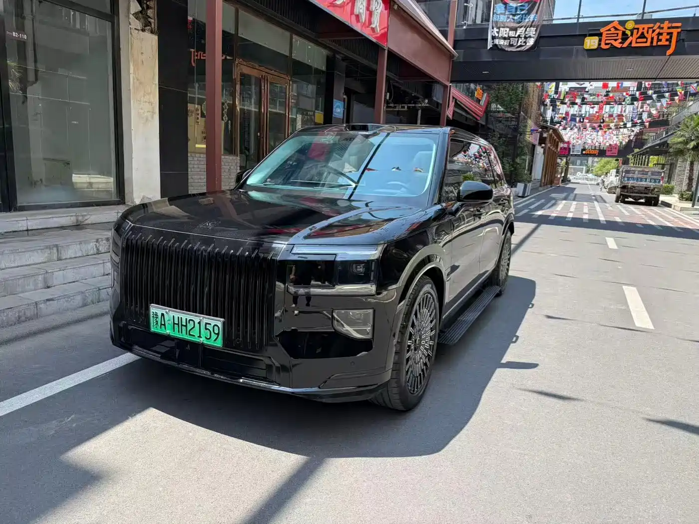 ZEEKR 9X 2026 2025 Standard Edition