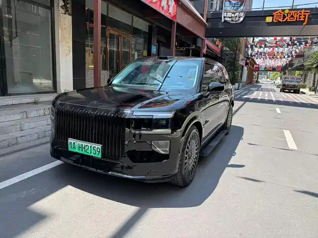 ZEEKR 9X