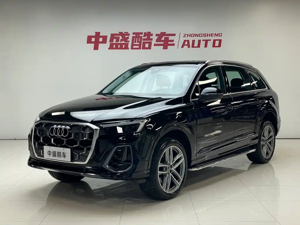  Audi Audi Q7 2025 55 TFSI quattro S line Sport