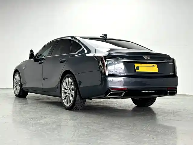 Cadillac CT6 2024 2023 28T Luxury Edition