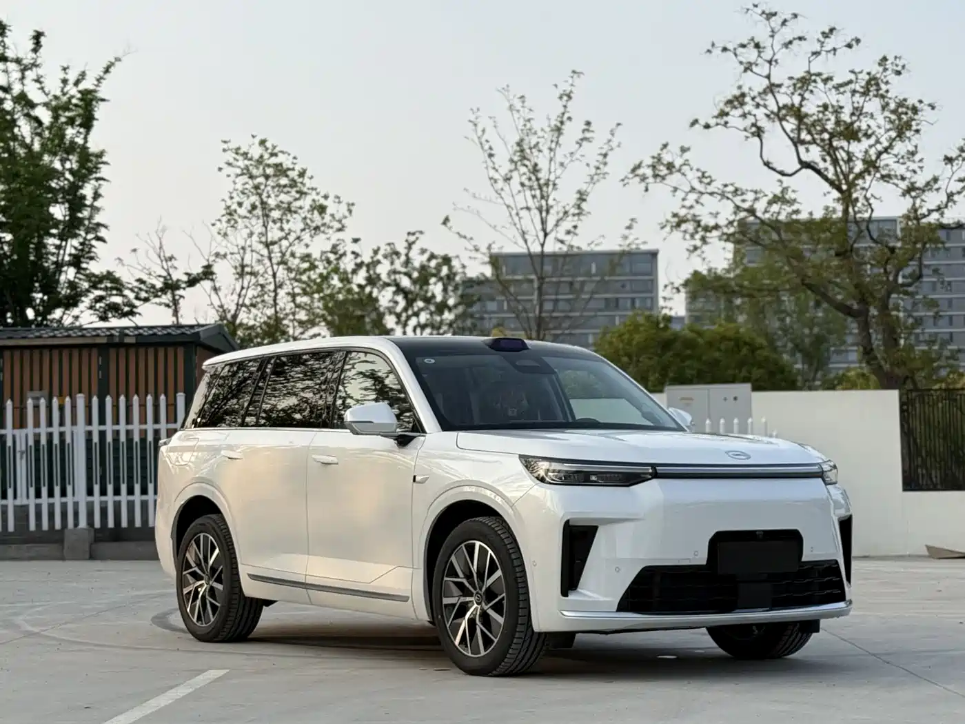 GAC Trumpchi Trumpchi Vision S9 2025 Qian Kun Max 6-seater фото 8