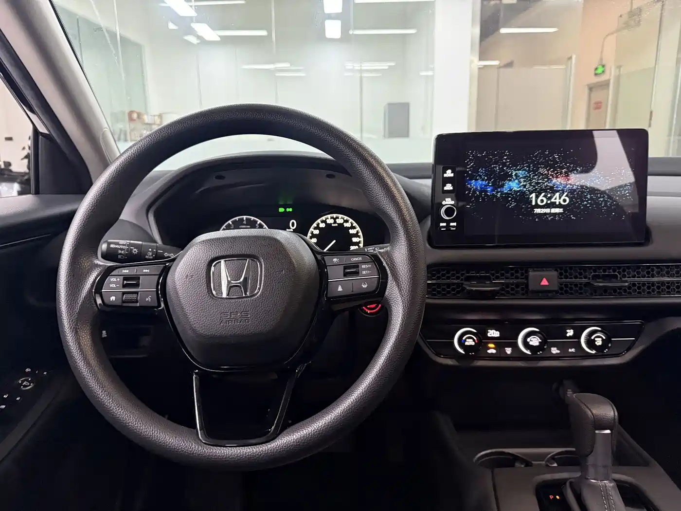 Honda HR-V 2024 2023 240TURBO Dynamic Smart Edition