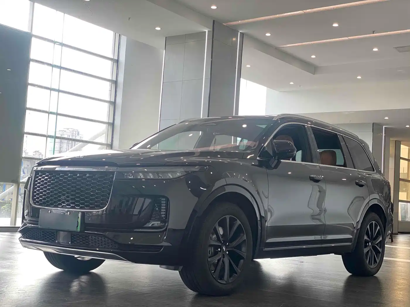 Li Auto Li ONE 2020 Extended Range 6-seater