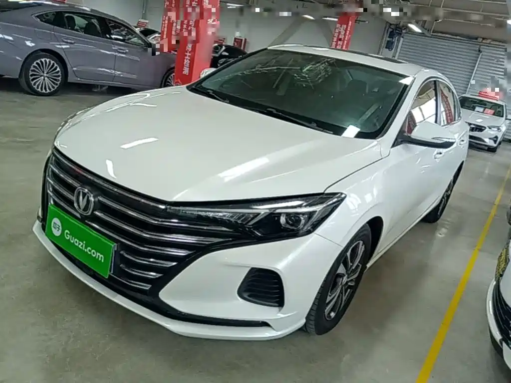 Changan Eado 2020 PLUS Million Edition 1.6L GDI CVT Luxury