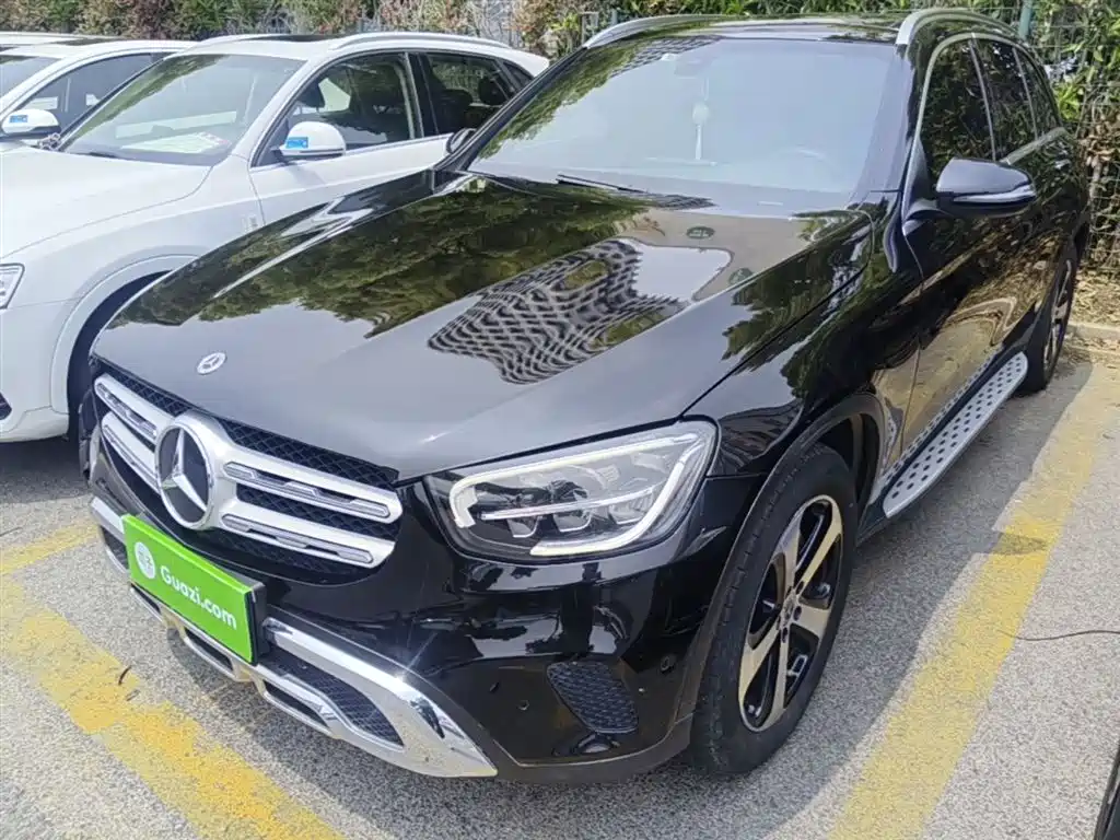 Mercedes-Benz GLC 2022 Facelift II GLC 260 L 4MATIC Sport Model фото 2