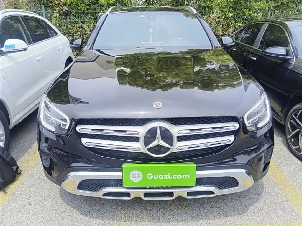 Mercedes-Benz GLC 2022 Facelift II GLC 260 L 4MATIC Sport Model фото 3