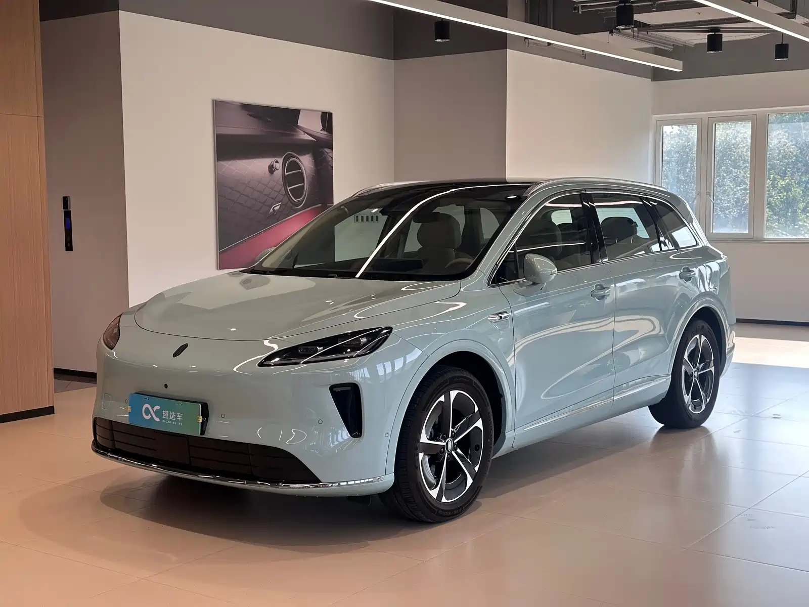 صورة 1 - Shangjie SUV