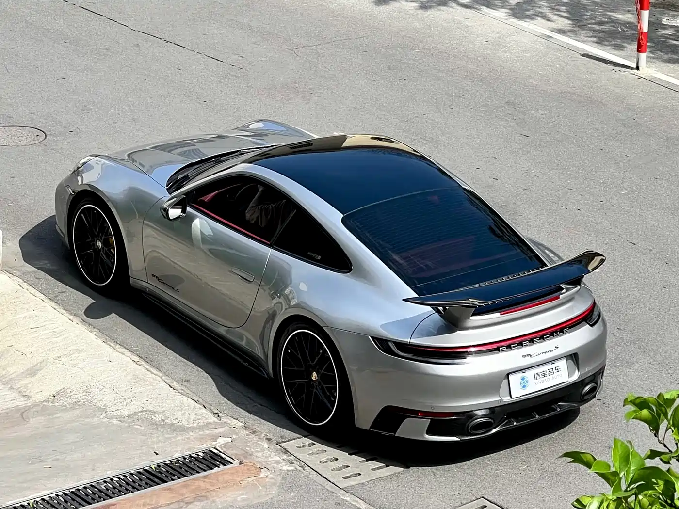 Porsche 911 2020 Carrera 3.0T фото 6