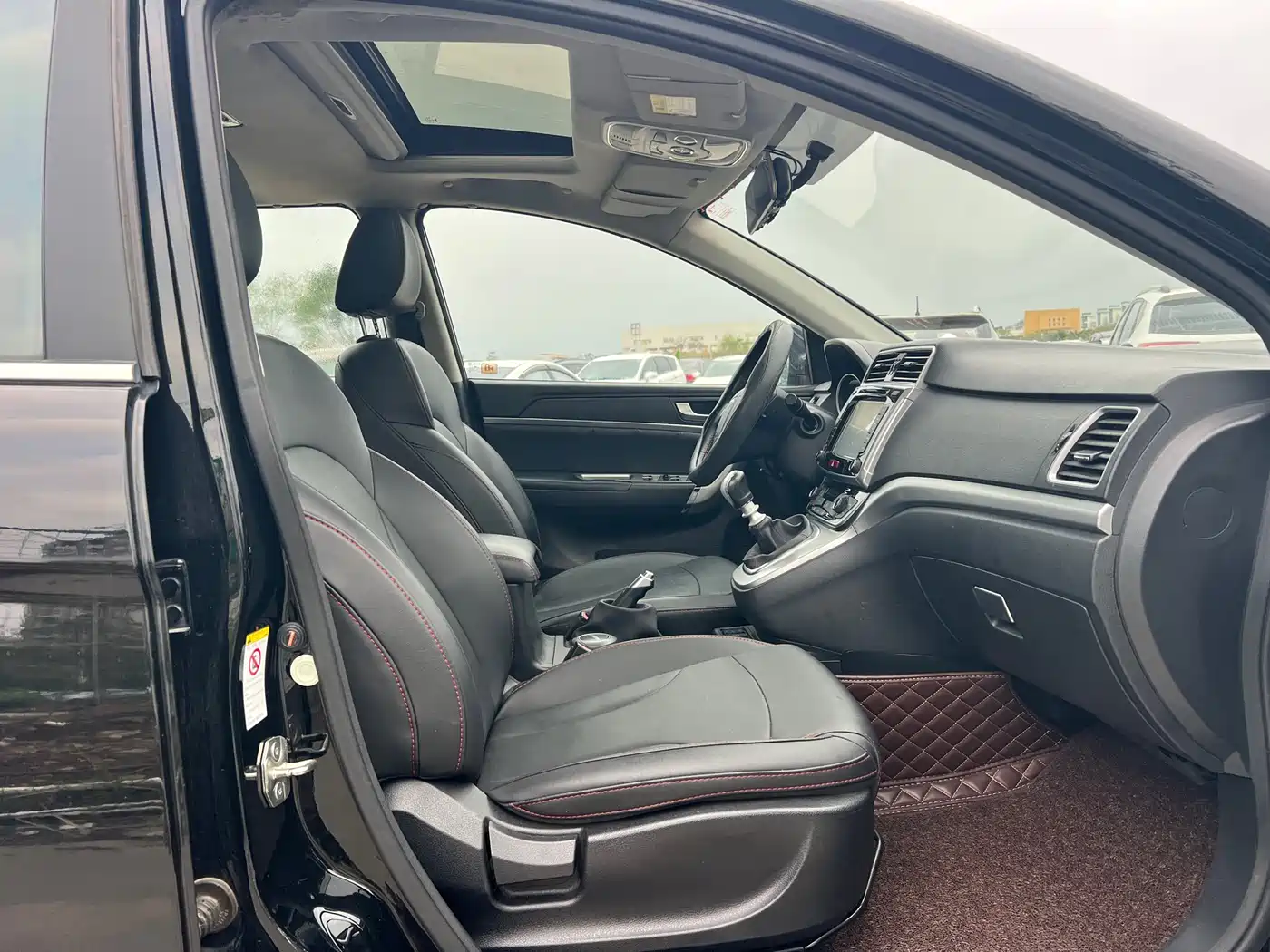 Haval H6 2017 Blue Label Sport 1.5T Manual 2WD Elite фото 8