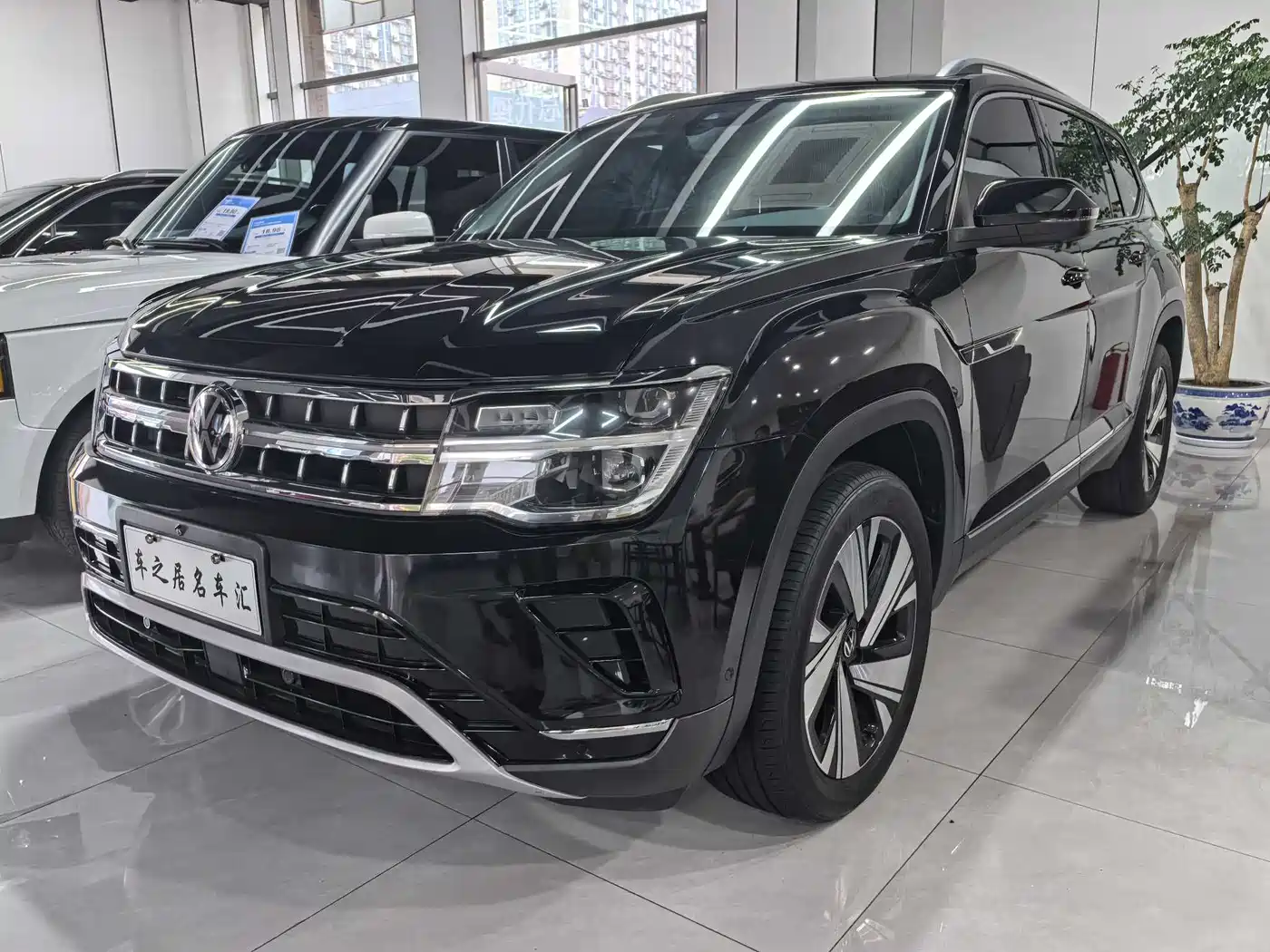 Volkswagen Teramont 2024 380TSI 4WD Prestige Luxury Edition