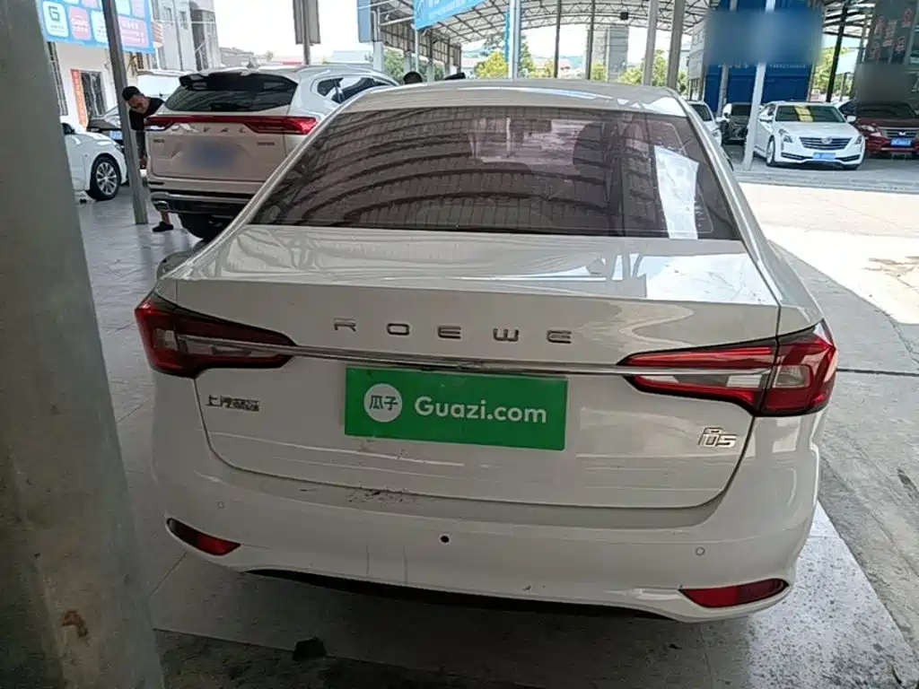 Roewe i5 2018 2019 1.5L Auto 4G Langhao Edition
