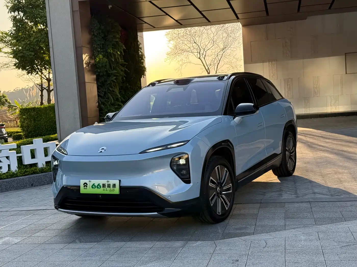 NIO NIO ES7