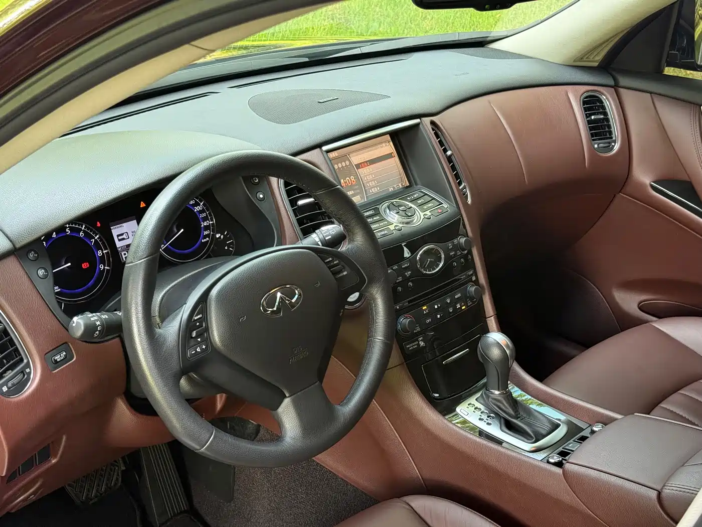 Infiniti QX50 (Import) 2014 2013 2.5L 2WD Prestige