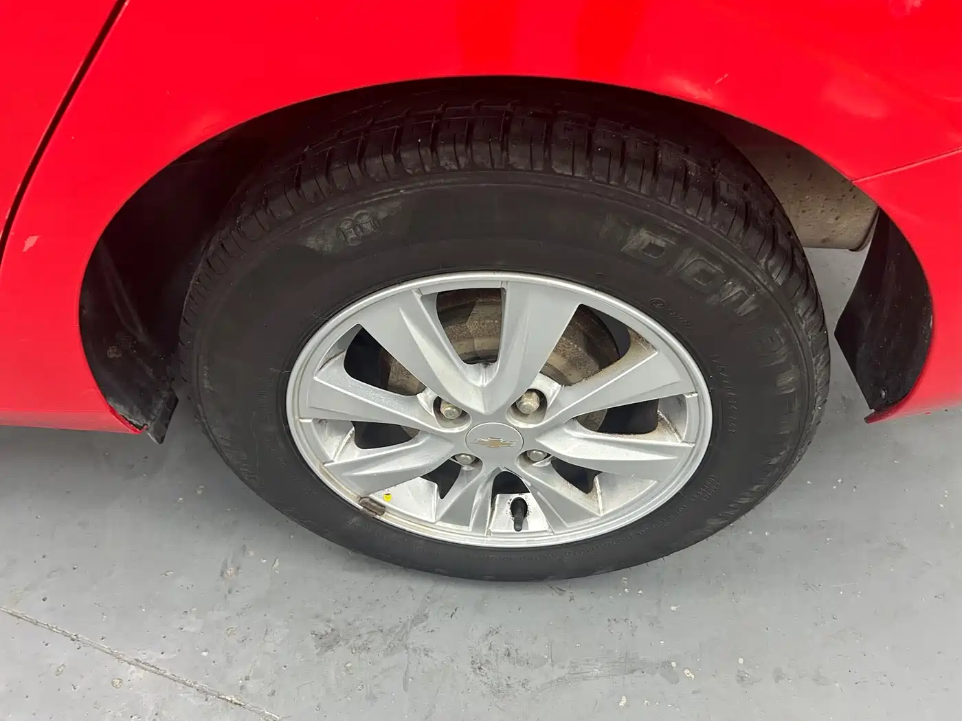 Chevrolet Sail 2015 Sail 3 1.5L Manual Ideal Sunroof Edition фото 12
