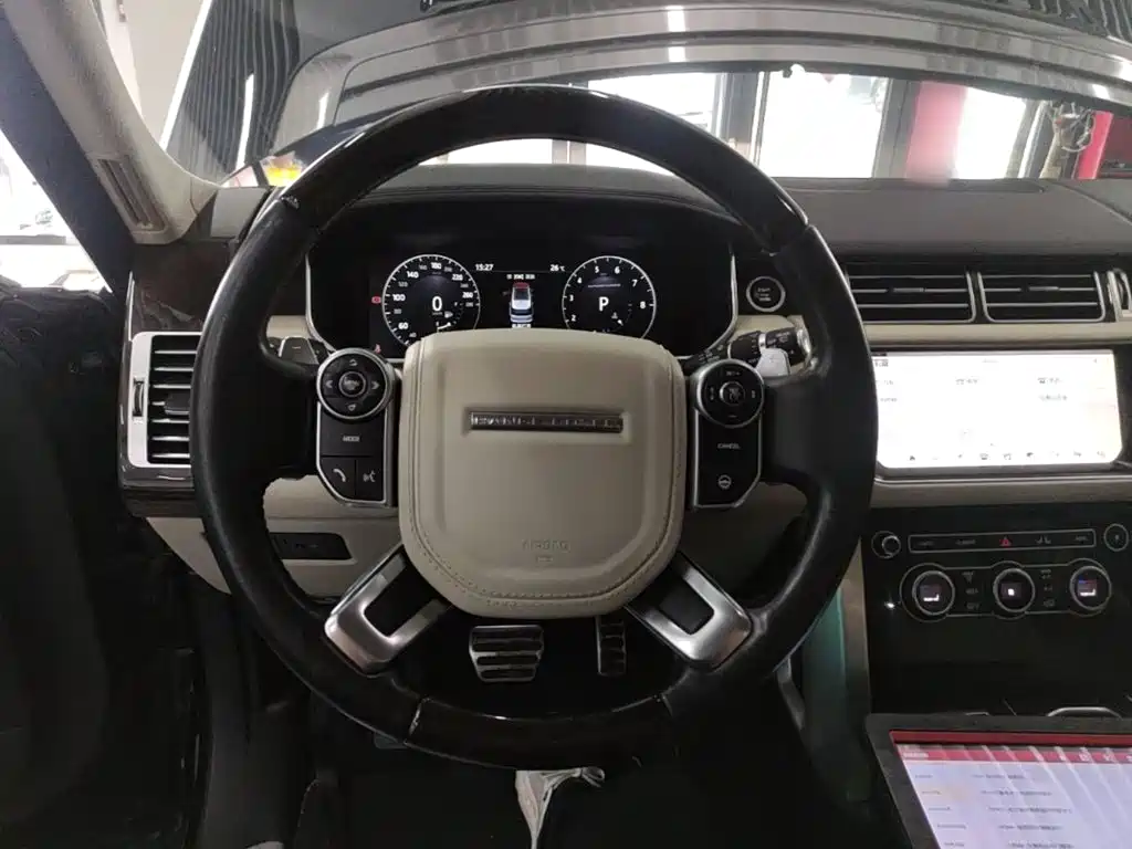 Фото 7 - Land Rover Range Rover