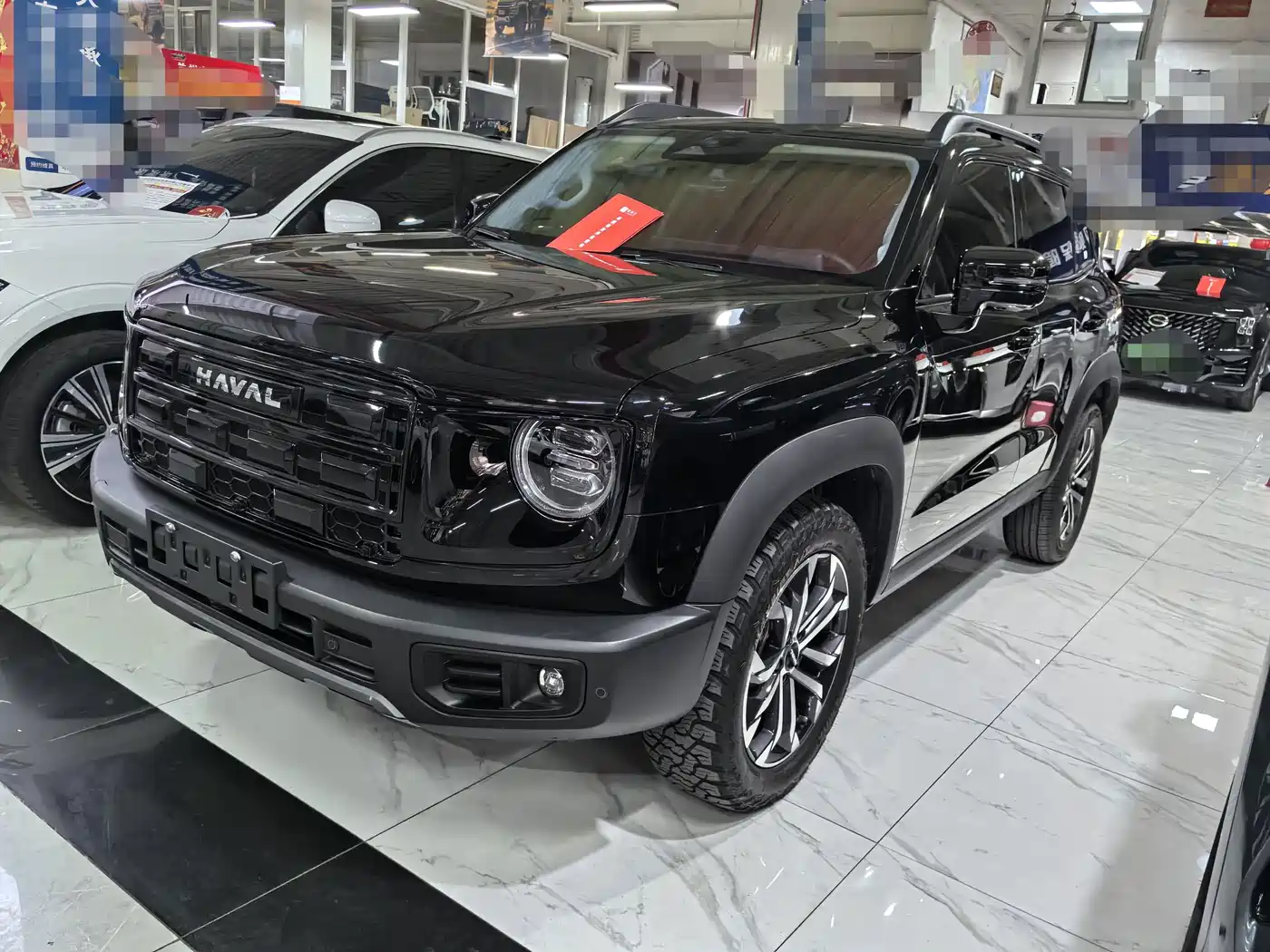 Haval Big Dog 2026 2026 2.0T Standard