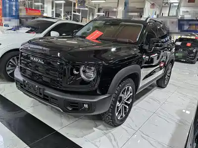 Haval Dargo