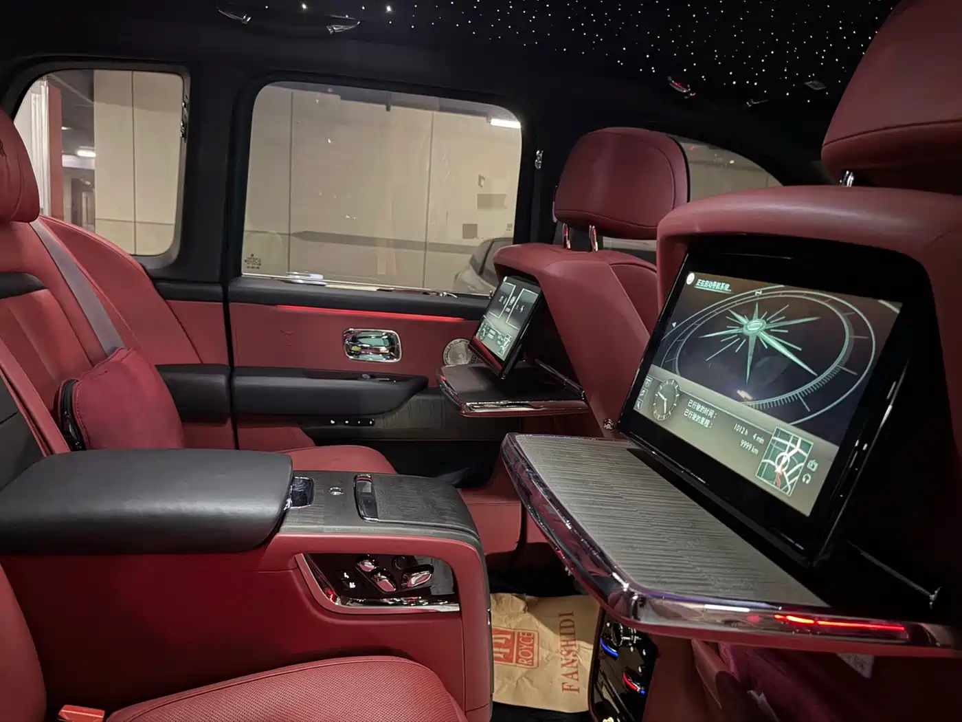 Rolls-Royce Cullinan 2020 2018 4-Seater Version