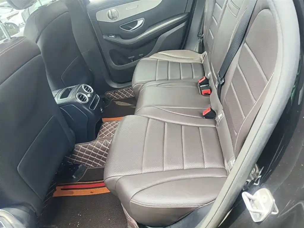 Mercedes-Benz GLC 2022 Facelift II GLC 260 L 4MATIC Sport Model фото 17