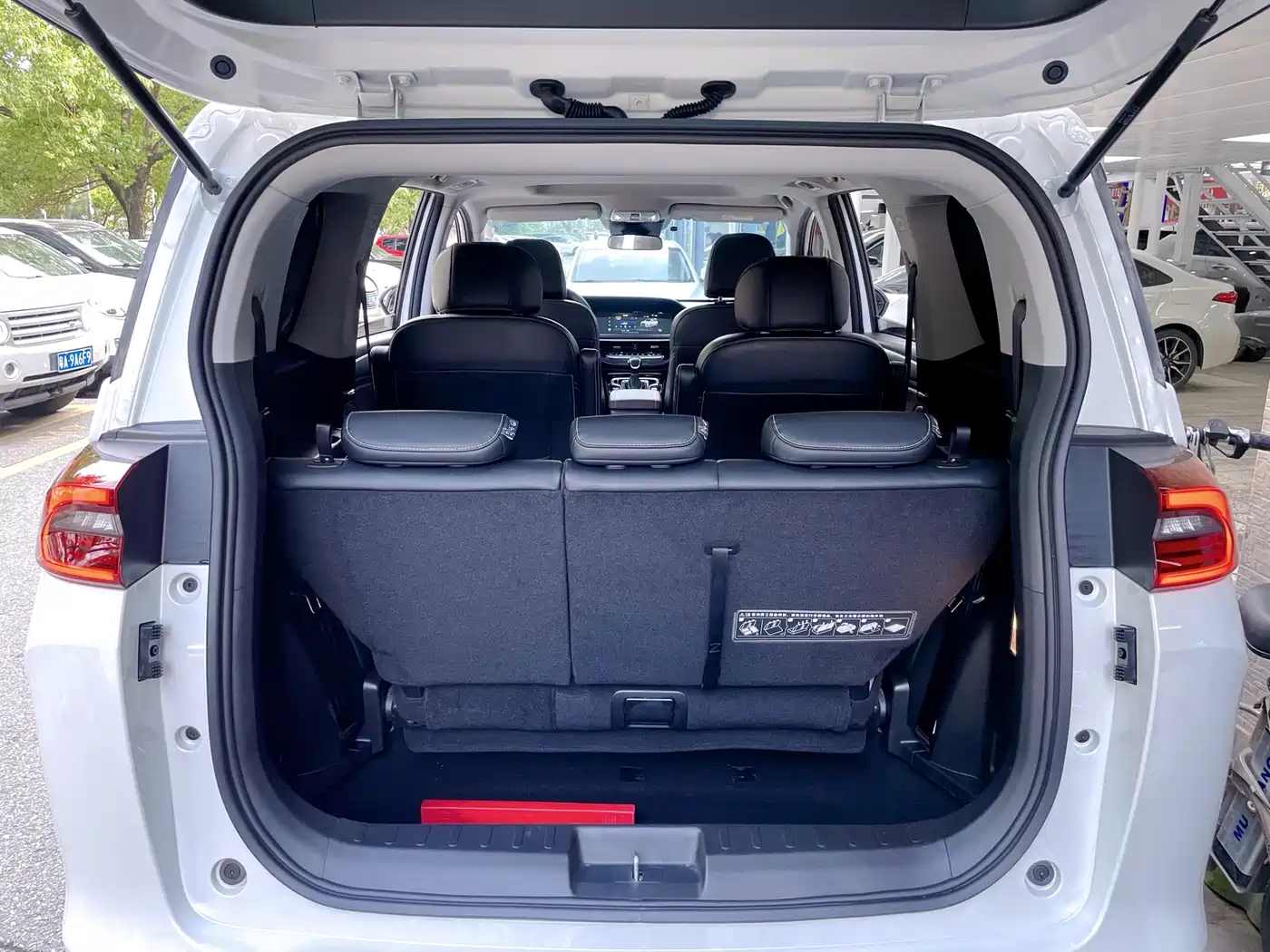 GAC TRUMPCHI TRUMPCHI M6